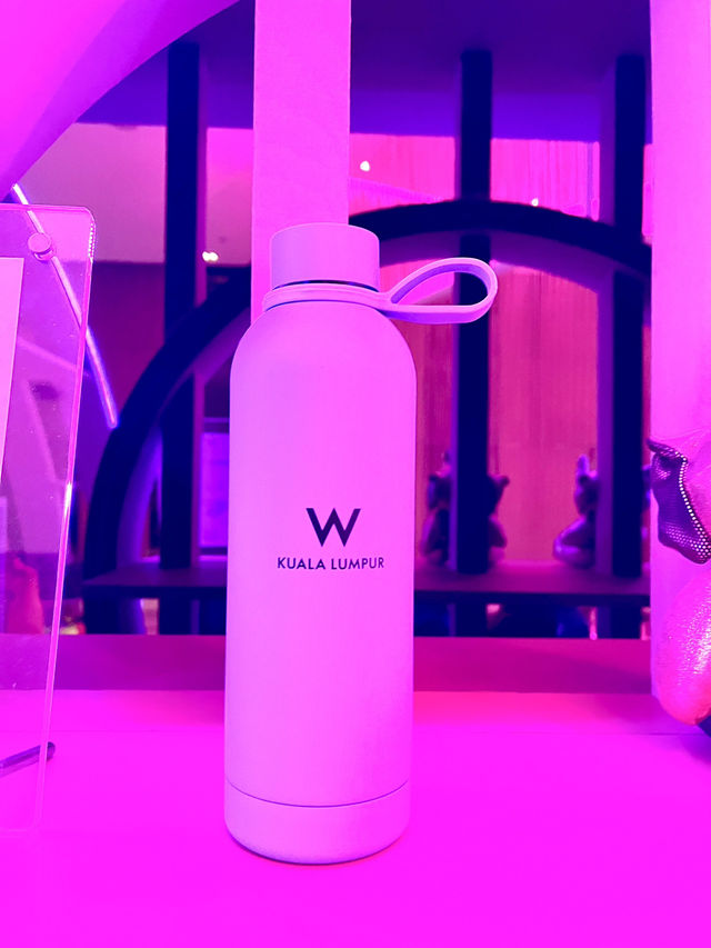 “Award-Certified Eco Luxury Hotel: W KL Experience”