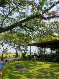 ร้านก๋วยเตี๋ยวเรือบรรยากาศดีในจังหวัดสุพรรณบุรี