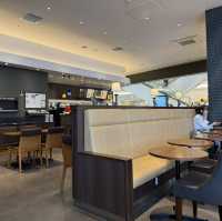 日本連鎖式早餐店~ Tully’s Coffee