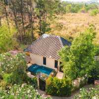 Villa Khao Phaeng Ma วังน้ำเขียว โคราช
