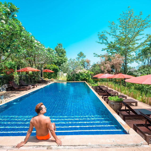 Villa Khao Phaeng Ma วังน้ำเขียว โคราช