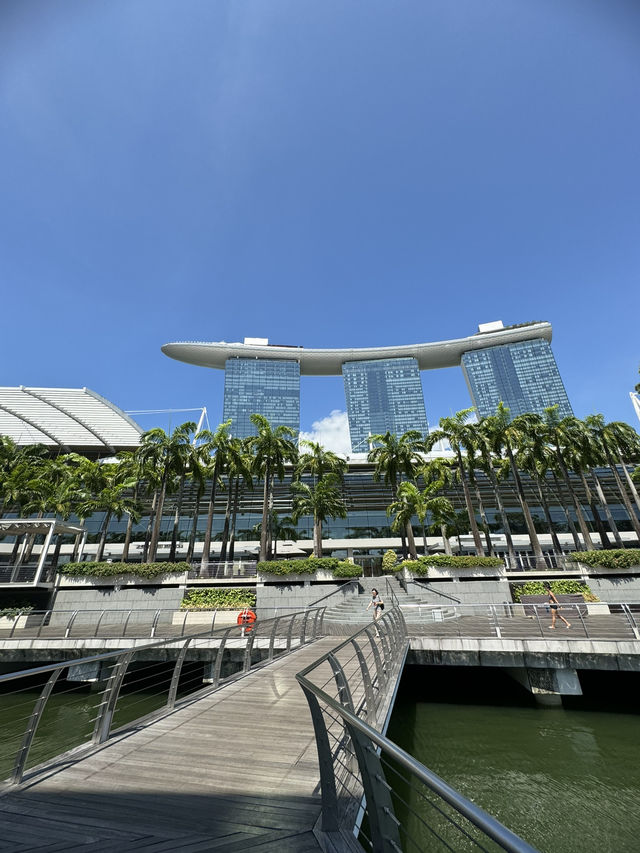Place must visit in Singapore