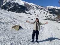 Magical Kashmir in Winter