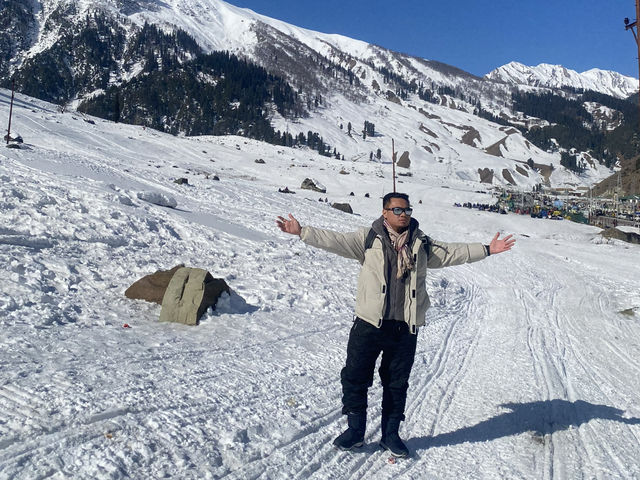 Magical Kashmir in Winter