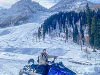 Magical Kashmir in Winter