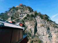 中國湖北武當山旅遊攻略，適合打卡拍照📸