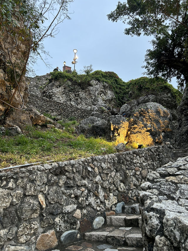 【高雄】歴史ある山上の領事館・打狗英國領事館文化園區