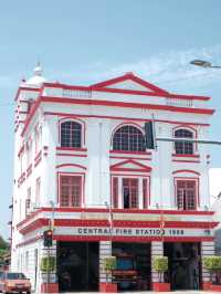 George Town, Penang: A Colorful Cultural Walk!