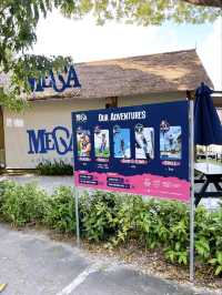 A Fun-Filled Day at Sentosa's Siloso Beach