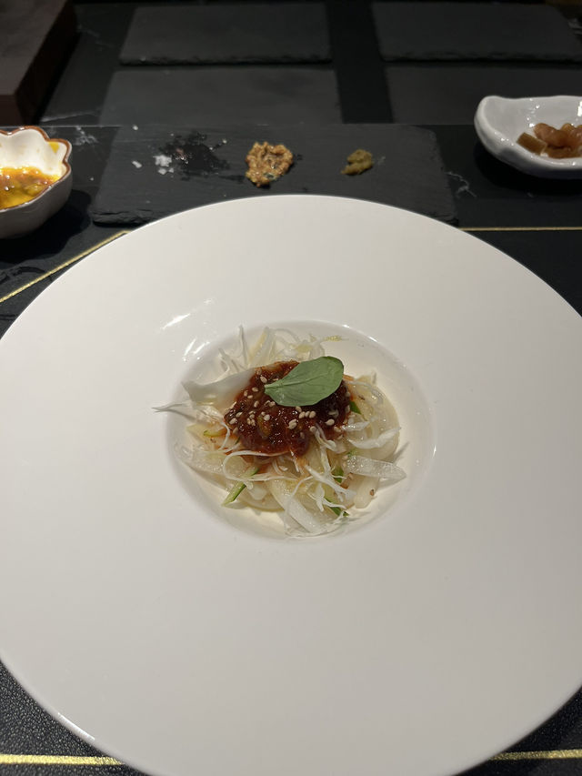 광안대교 보면서 오마카세 즐기자🥩🥂