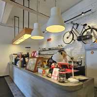 Nice place for breakfast