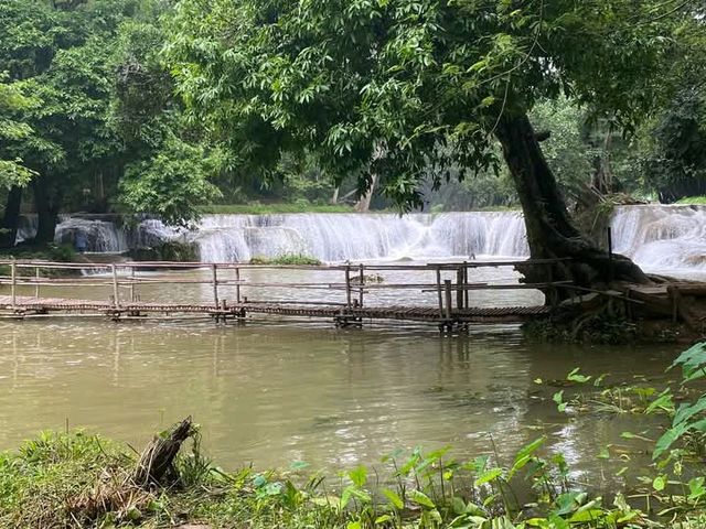 อุทยานแห่งชาติน้ำตกเจ็ดสาวน้อย