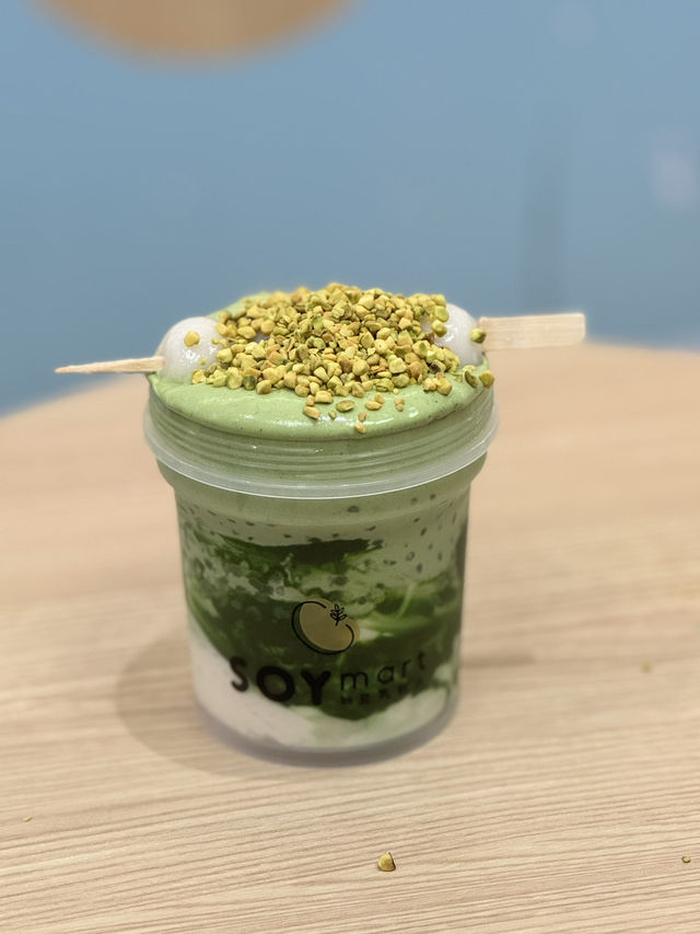 SOYmart開心果系列震撼味蕾🎉視覺x味覺雙重享受😋