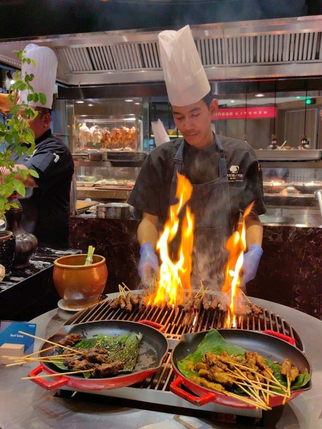 Makan Kitchen at DoubleTree by Hilton Putrajaya, Variety of Malaysian Flavours Under One Roof