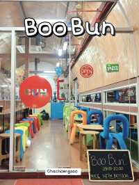 Boobun ขนมปังเจ้าอร่อย มาเปิดที่แปดริ้วแล้ว