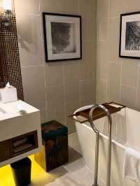 Luxury & City Views: My Awesome Stay at Thistle JB! 🏨🌆✨