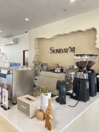  Sunday in 345 หลบลมร้อน คาเฟ่ปทุม