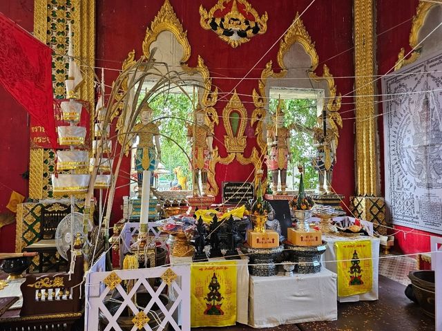 วัดโบสถ์ดอนพรหม @ นนทบุรี