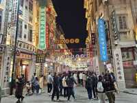 汕头小公园 สถานที่ที่เต็มไปด้วยประวัติศาสตร์ของซัวเถา