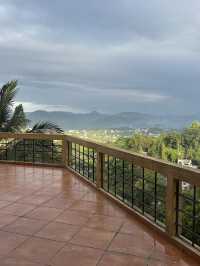 🏨 Budget hotel with stunning view in Kandy 