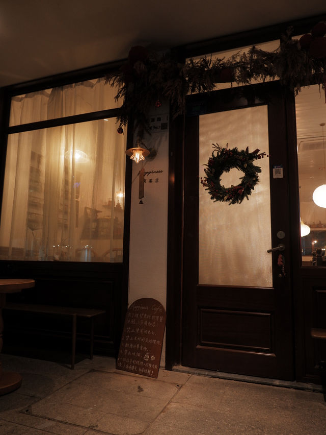 𖤣深圳Cafe𖤥𖤥復古喫茶店超打卡