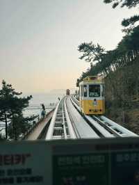 Busan a famous coastal city 