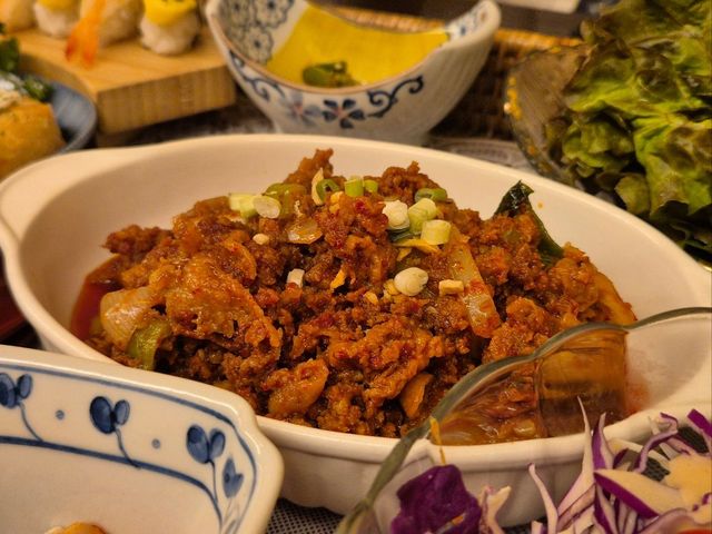 수원 행리단길 맛탐방 [할머니네집]