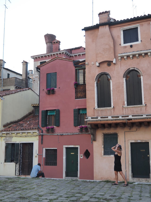 憧れの水の都ヴェネツィア🇮🇹