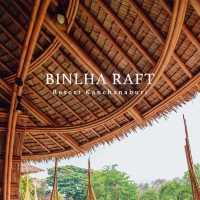 Binlha Raft Resort Kanchanaburi กาญจนบุรี 