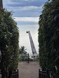 “Birthday celebration at InterContinental Samui.”