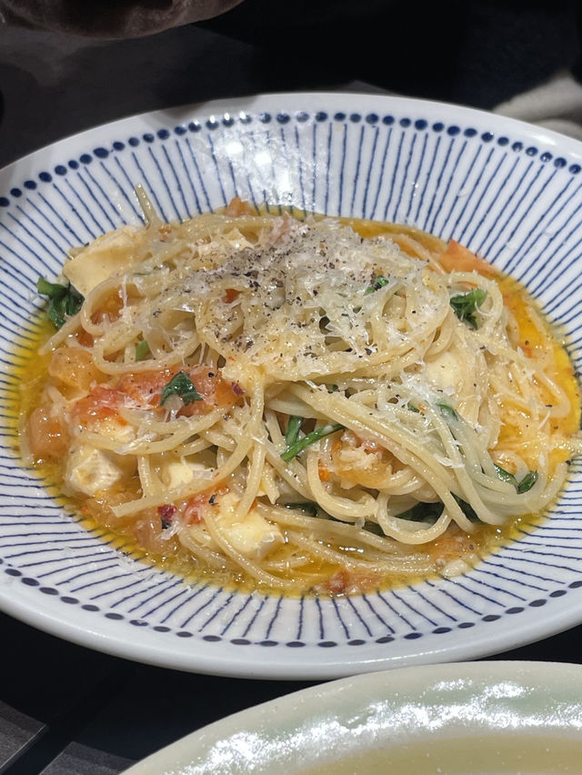 🍝 기찻길 옆 조용한 이탈리안 레스토랑, 피롤츠 (Pirolz)