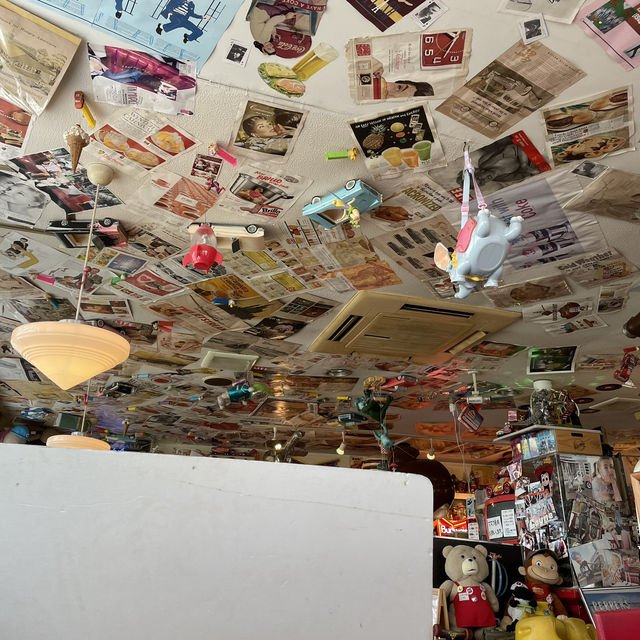 【平塚🇯🇵】平塚に急に現れる異世界🇺🇸 PEPPERS DRIVE-IN