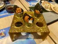 體驗豐富日本料理放題✨🥢滿屋🇯🇵