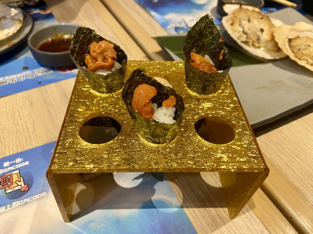 體驗豐富日本料理放題✨🥢滿屋🇯🇵