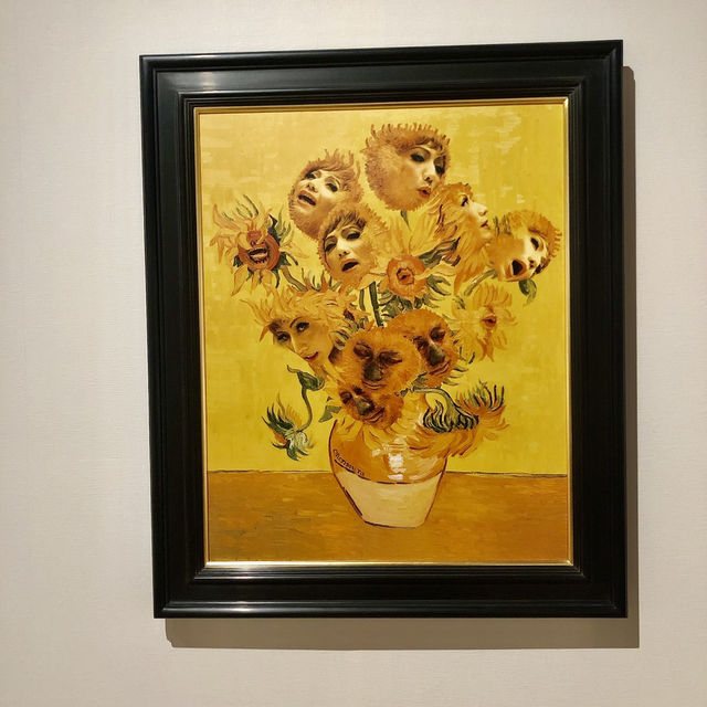 【箱根🇯🇵】モダンな美術館🎨 ポーラ美術館