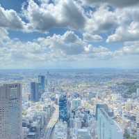 🇯🇵【東京】絶景！渋谷スカイ（SHIBUYA SKY）！(^^)