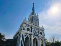 อาสนวิหารแม่พระบังเกิด บางนกแขวก
