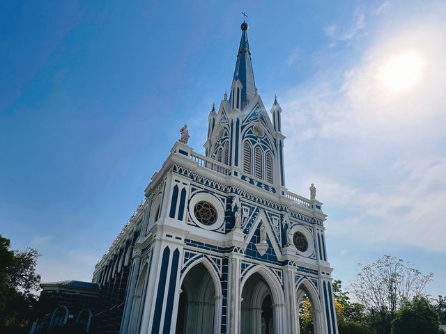 อาสนวิหารแม่พระบังเกิด บางนกแขวก