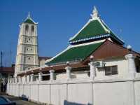 Where Minarets Meet Merlion: Kampung Kling’s 300-Year Legacy