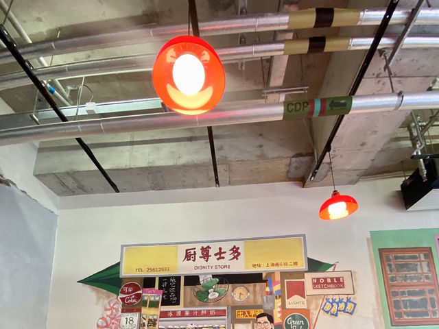 體驗地道惹味星馬菜🍜✨ 廚尊✨👍🏻