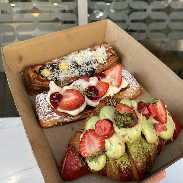 🇦🇺創造的なスイーツが美味しすぎるパースのお店