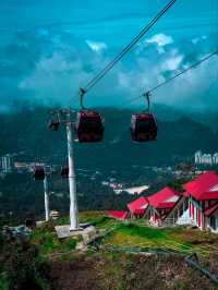 🎢🏨 Sleep Next to Adventure: My Stay at Genting SkyWorlds Hotel! 🏨🎢