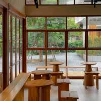 คาเฟ่ฟีลโฮมมี่ กลิ่นอายญี่ปุ่น ย่านนนทบุรี
