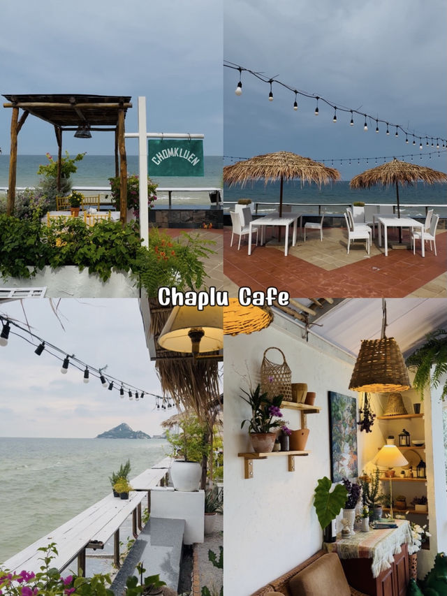 3 คาเฟ่ริมทะเลหัวหิน ชิลให้สุด แล้วหยุดที่วิวทะเล