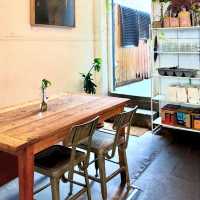 🇦🇺ニュータウンにあるおしゃれなブランチメニューが楽しめるカフェレストラン
