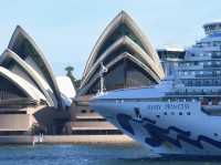 ✨ Ruby Princess Cruise: A Dazzling Escape on the High Seas! 💎🚢