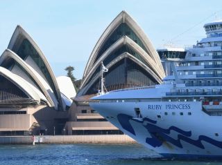 ✨ Ruby Princess Cruise: A Dazzling Escape on the High Seas! 💎🚢