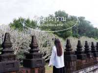 พาเที่ยววัดบุปผาราม วัดคู่บ้านคู่เมือง จ.ตราด