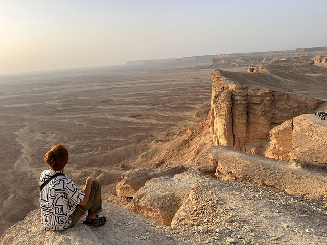 【Edge of the World】名前負けしてない、本物の“地の果て”に立った🇸🇦