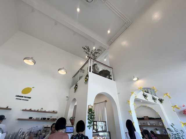Lemon Thyme Cafe